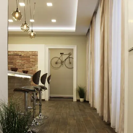 Luxus Design Elisabeth In The Center Appartamento Budapest