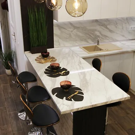 Luxus Design Elisabeth In The Center Appartamento