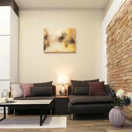 Apartment Luxus Design Elisabeth In The Center *