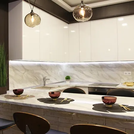 Luxus Design Elisabeth In The Center Budapest