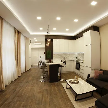 Luxus Design Elisabeth In The Center Apartment