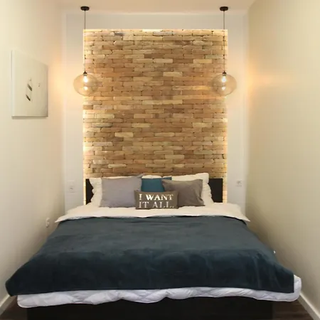 Luxus Design Elisabeth In The Center Apartment *