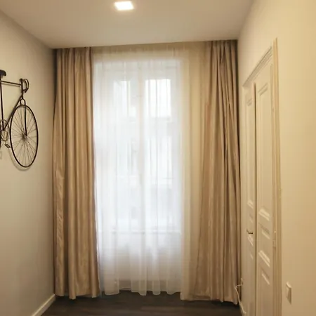 Apartment Luxus Design Elisabeth In The Center Budapest