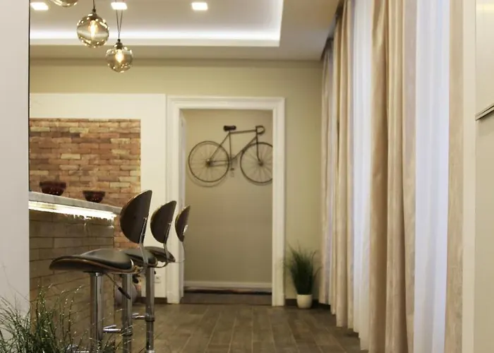 Luxus Design Elisabeth In The Center Apartment Budapest