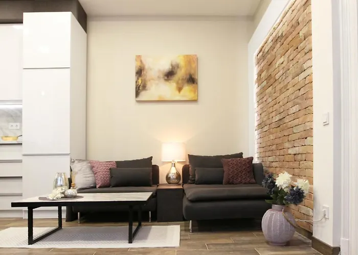 Apartment Luxus Design Elisabeth In The Center *