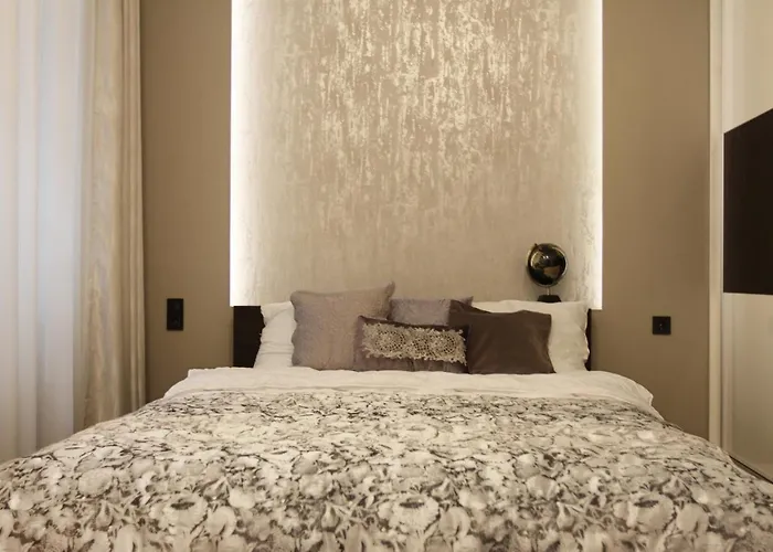 Luxus Design Elisabeth In The Center Apartment Budapest