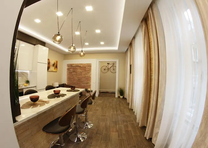 Luxus Design Elisabeth In The Center