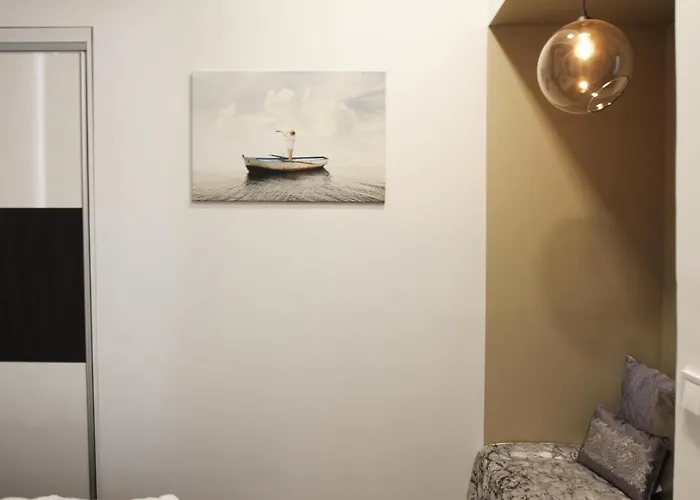 Apartment Luxus Design Elisabeth In The Center Budapest