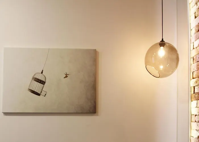 Luxus Design Elisabeth In The Center Budapest