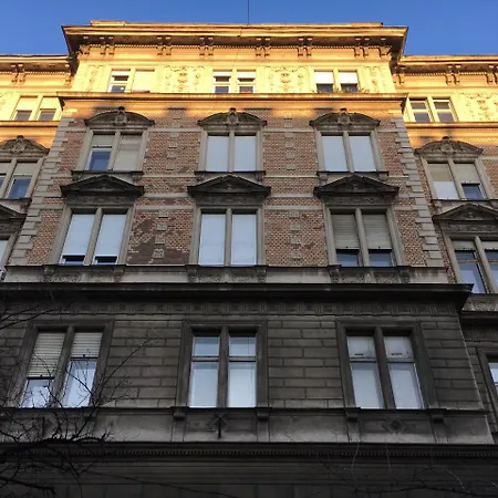 Luxus Design Elisabeth In The Center Lägenhet Budapest