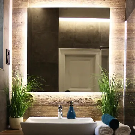 Luxus Design Elisabeth In The Center Βουδαπέστη